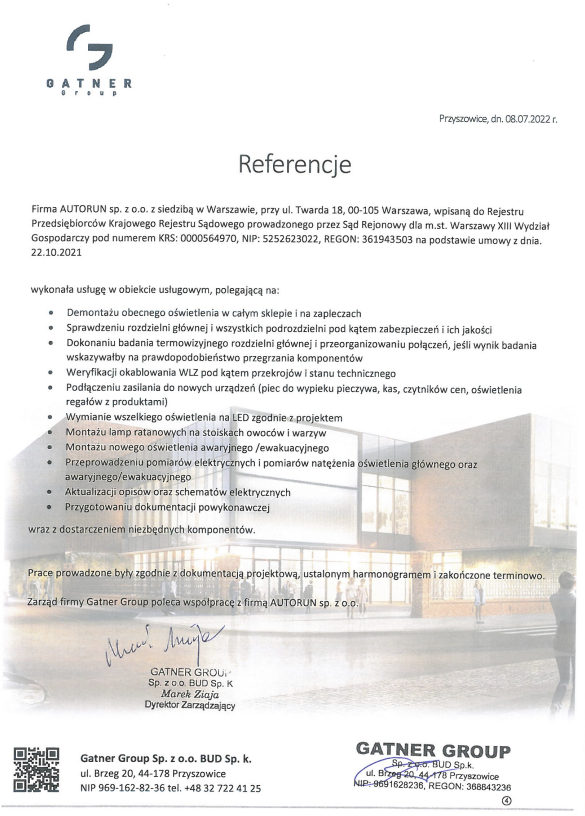 Realizacja inteligentnego domu 1
